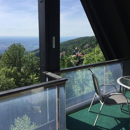 Panorama Point Appartement Sasbachwalden Buitenkant foto