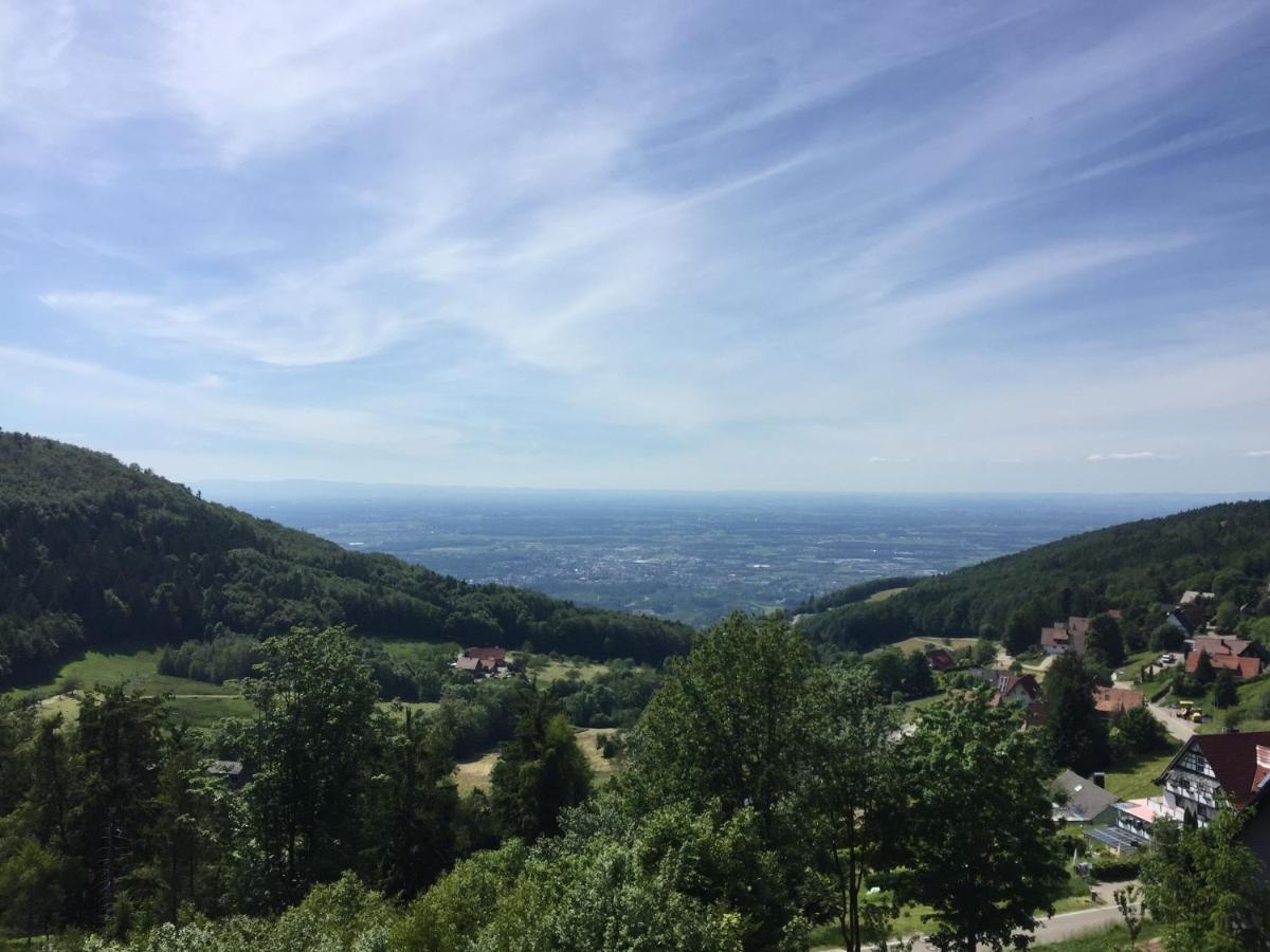 Panorama Point Appartement Sasbachwalden Buitenkant foto